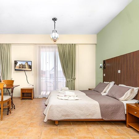 Villas Duc - Rhodes Ialysos  Dış mekan fotoğraf