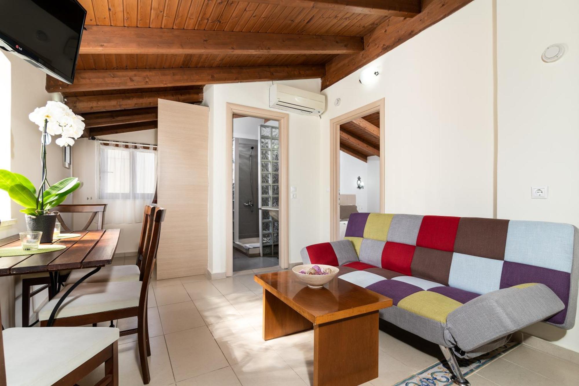 Villas Duc - Rhodes Ialysos  Dış mekan fotoğraf