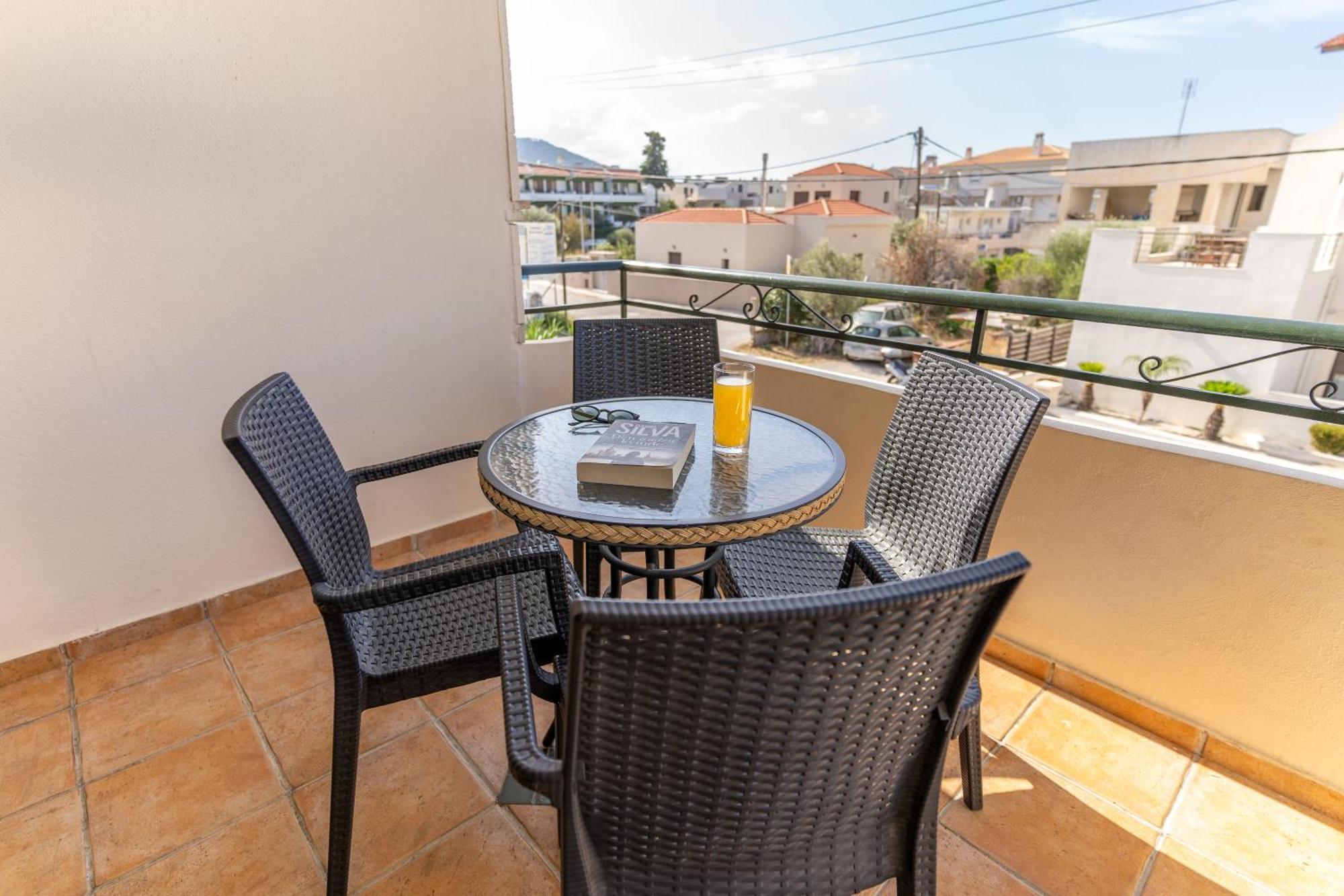 Villas Duc - Rhodes Ialysos  Dış mekan fotoğraf