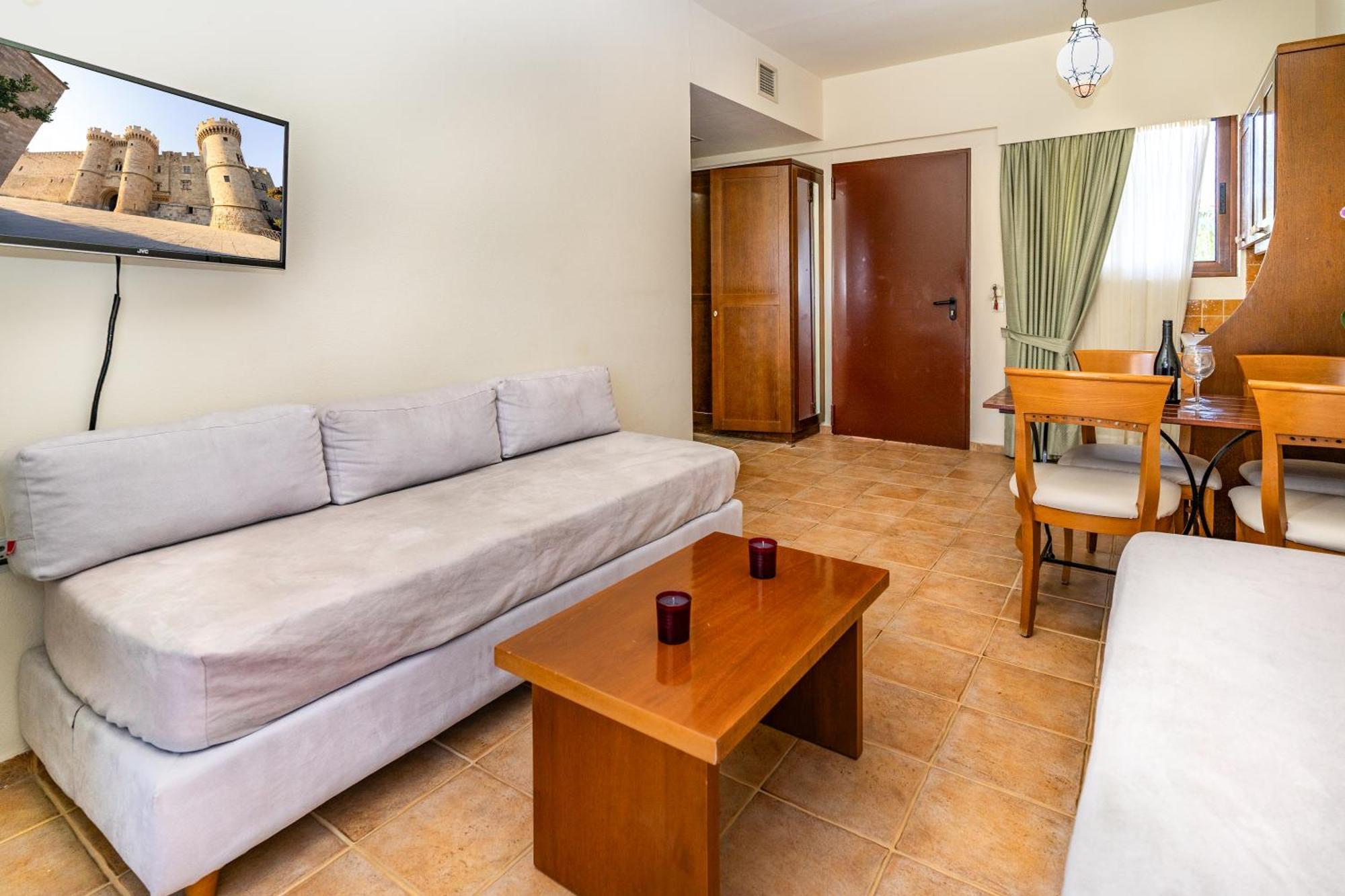 Villas Duc - Rhodes Ialysos  Dış mekan fotoğraf