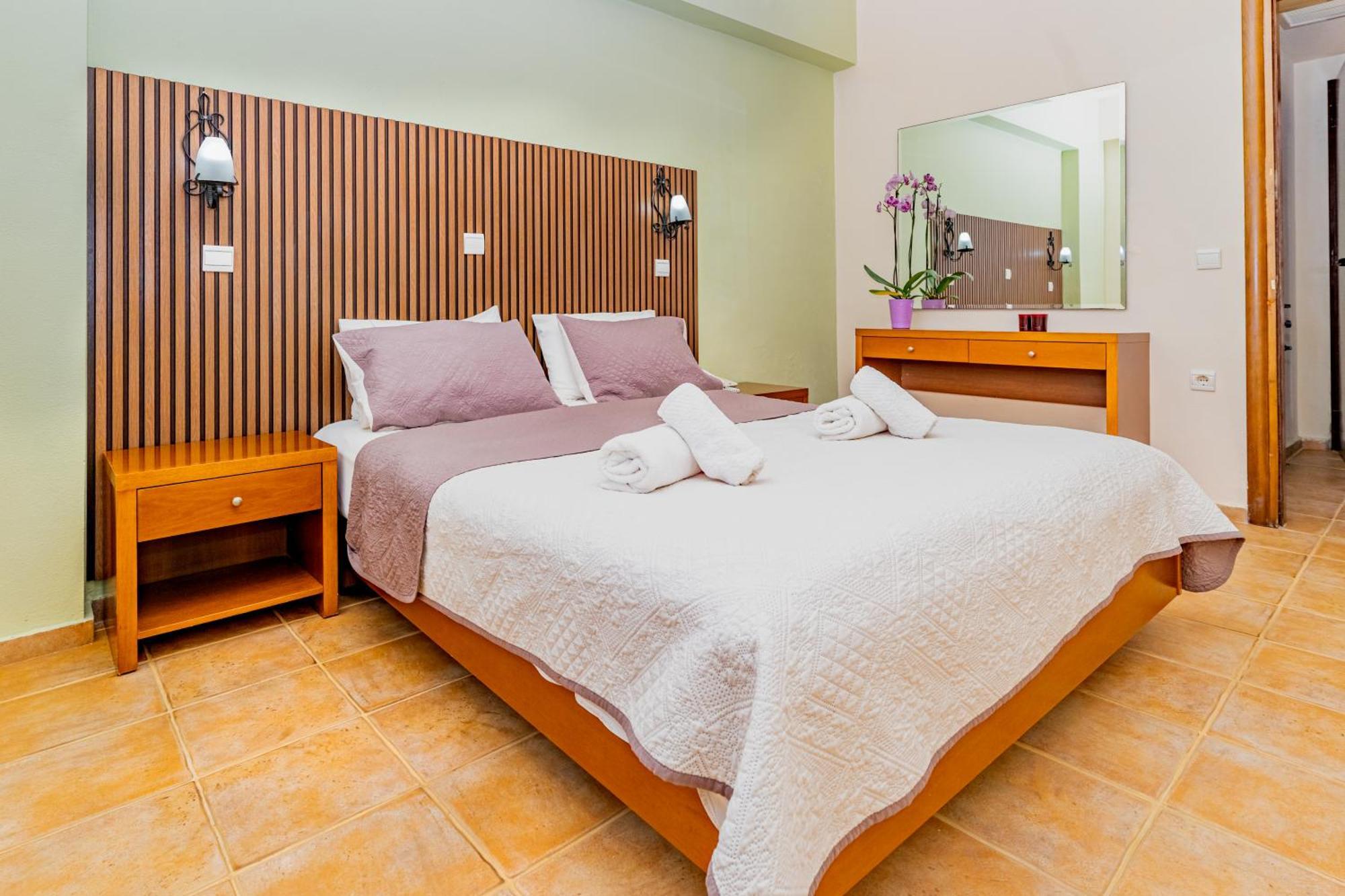 Villas Duc - Rhodes Ialysos  Dış mekan fotoğraf